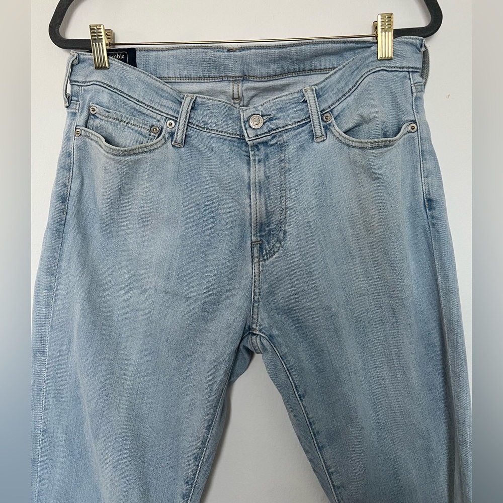 Abercrombie&Fitch men’s ankle jeans - Picture 3 of 5